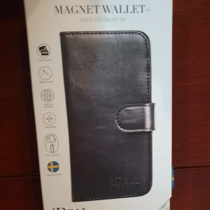 Nytt skal - Helt nytt, endast öppnat. 150kr. Till Samsung 8