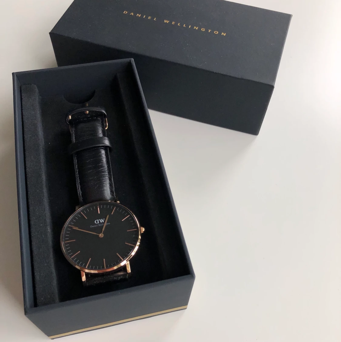 Daniel Wellington klocka