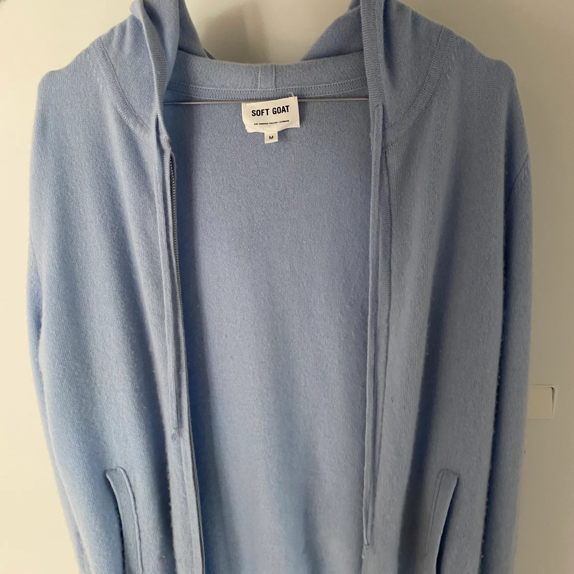 Intressekoll på min fina soft goat sip up🐳