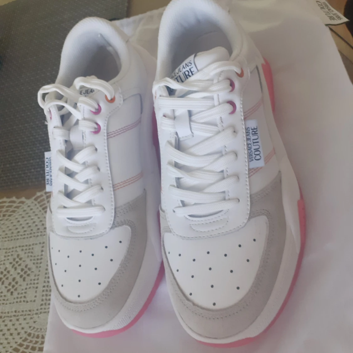 Versace skor dam stl 40 - 90