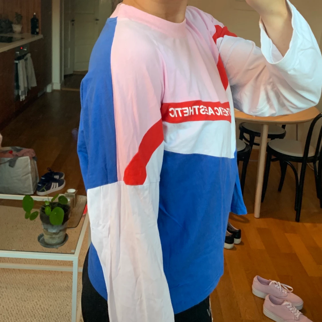 Tröja från the ragged priest - 91