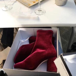 Sammetsklackar - Sammetsklackar i jättefint skick 💜