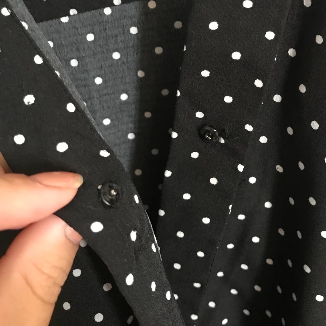 Söt blus från VeroModa i strl XS - 91