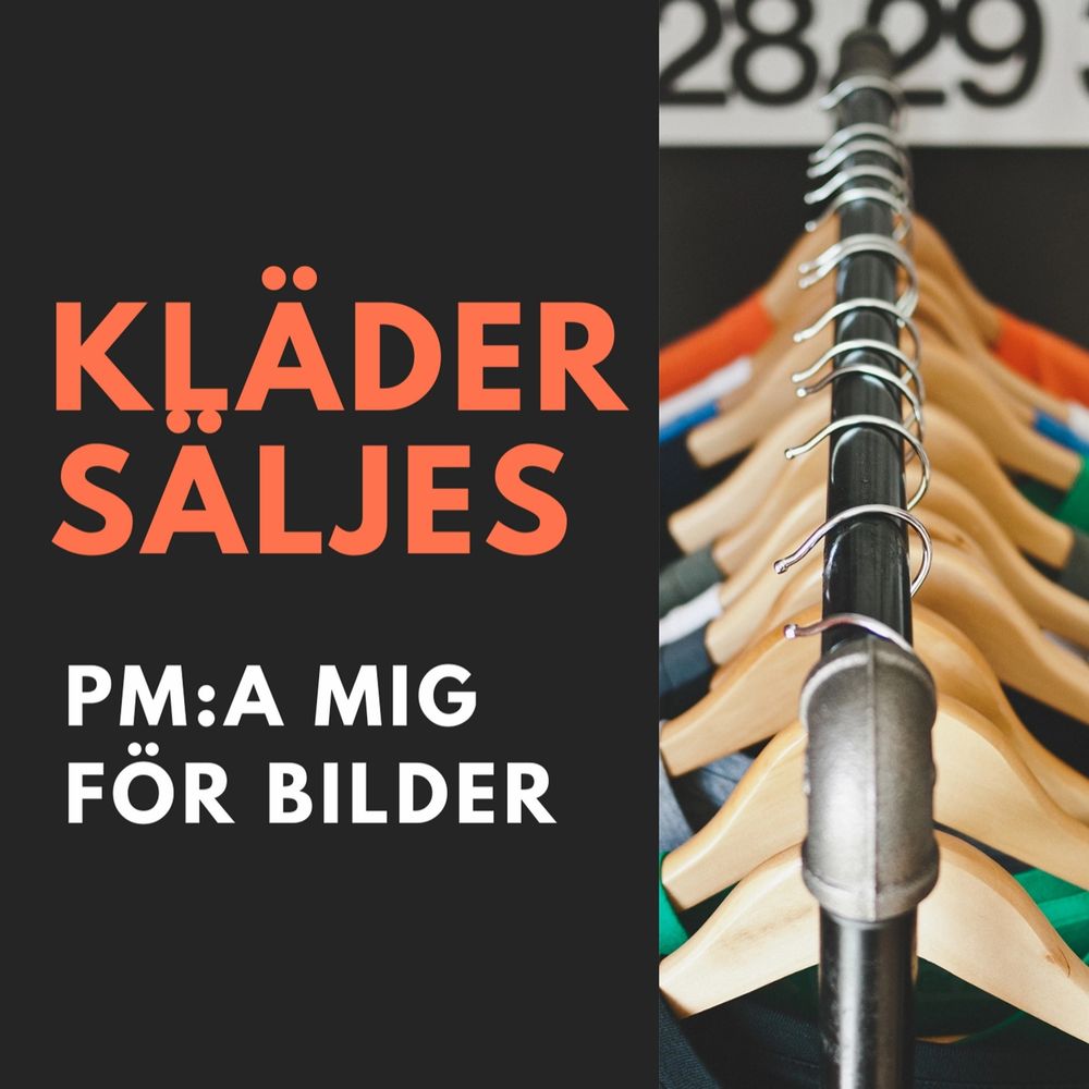 Hej på er! Nu har jag en massa plagg jag vill bli av med... de söker helt enkelt ny ägare! Jag säljer: Stickat, toppar, klänningar, blus, tröjor, koftor. Kommer nog dyka upp mer. Om du har frågor, skicka ett meddelande bara 🥰 Storlek på kläderna är mellan XS-S . Tröjor & Koftor.