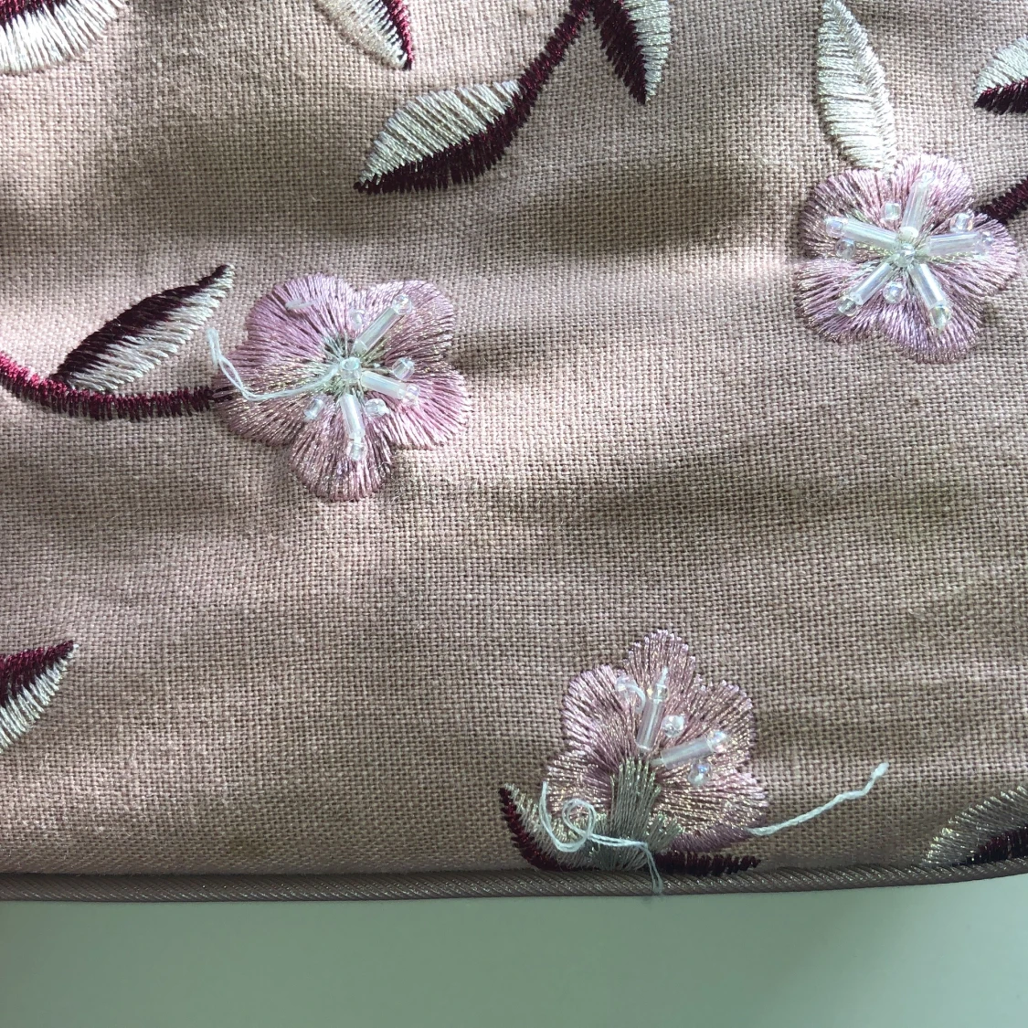 Vintage väska  - 91