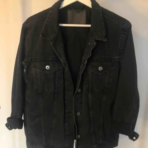  - Oversized jeansjacka 🙌🏼
