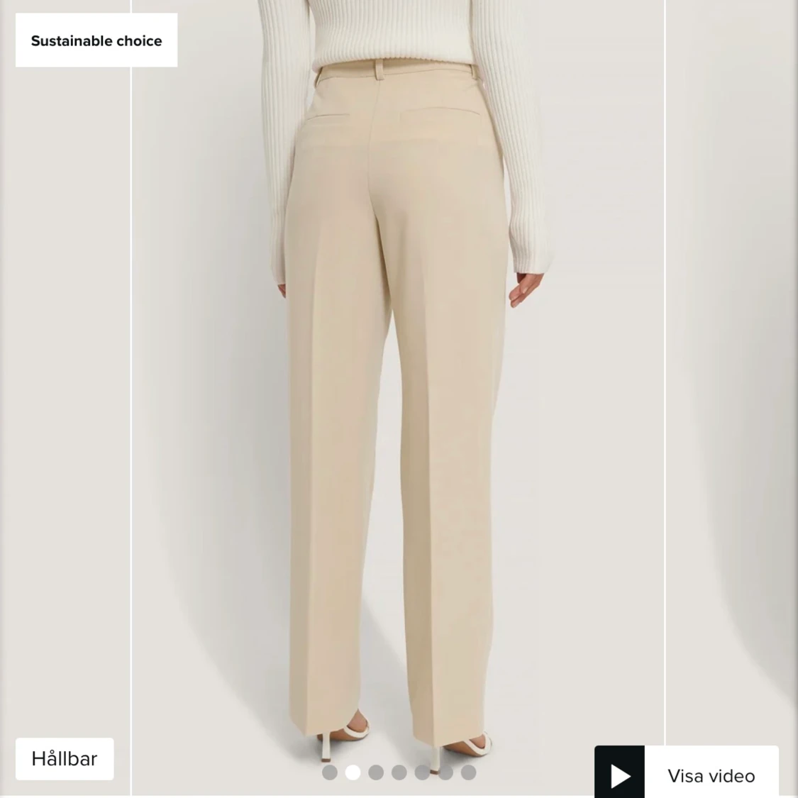 kostymbyxor nakd - 90