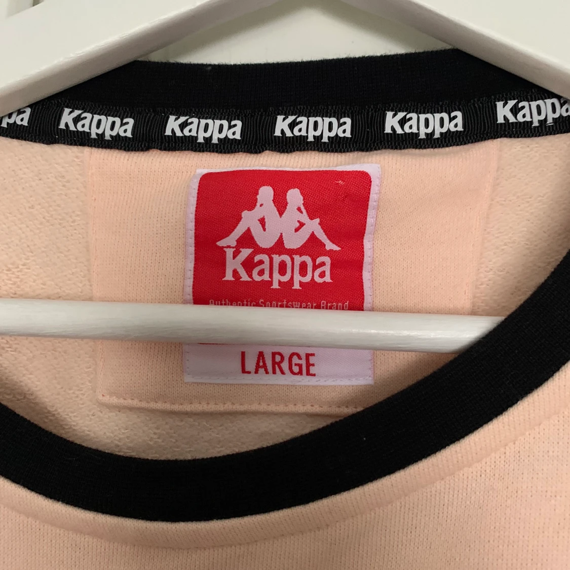 Cropped tröja  - 90