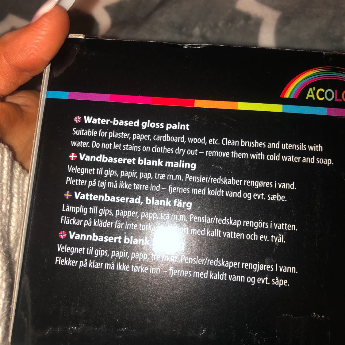 01 glossy acryl - 91