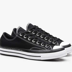 Converse x moncler x fragment - Helt oanvände och kommer i boxen med kvitto