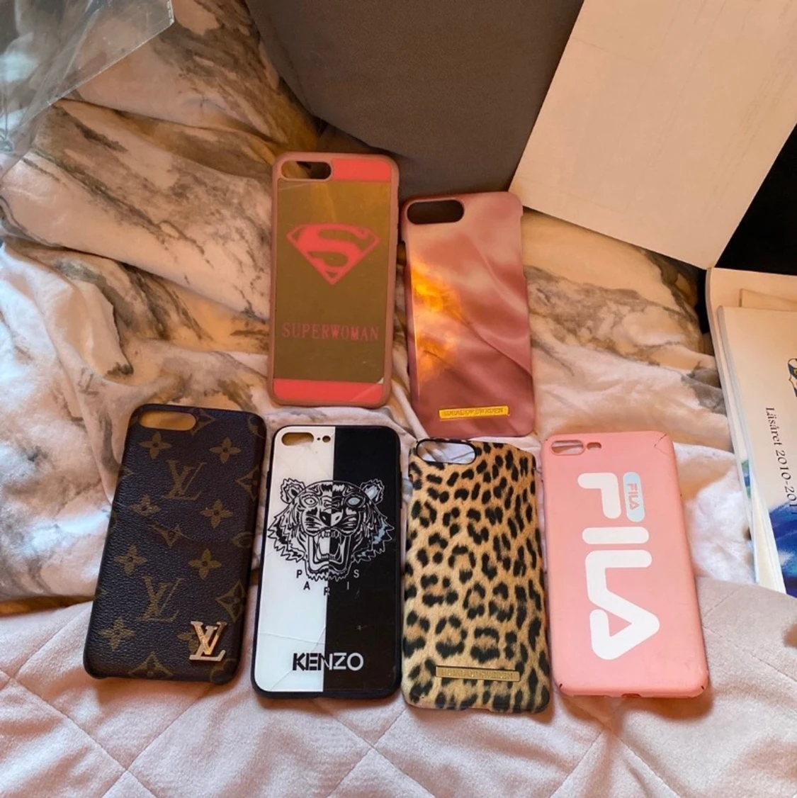 Mobil skal iPhone 8 Plus 