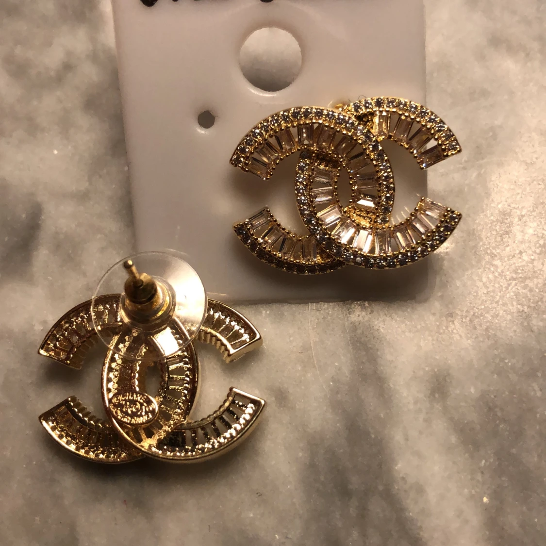 Chanel örhängar - 90