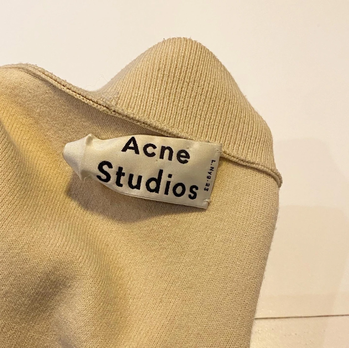 vintage acne studios jacka - 91