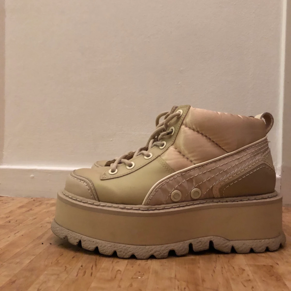 Puma x Rihanna sneaker boots - 90