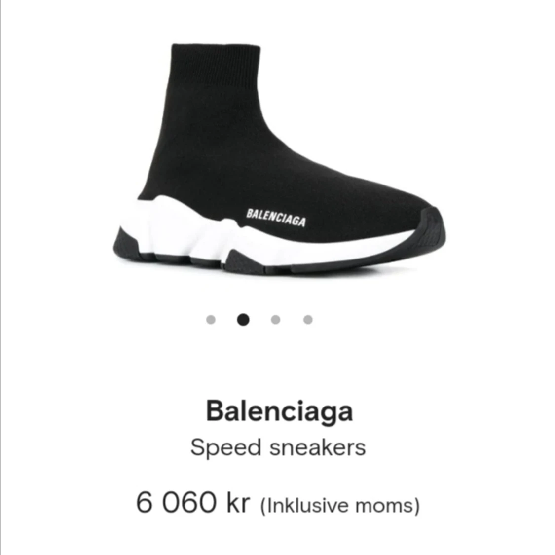 Balenciaga speed sneakers stl 42. - 91