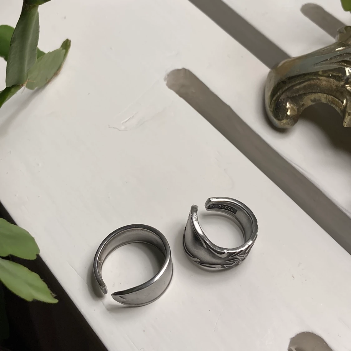 Handgjorda ringar - 90