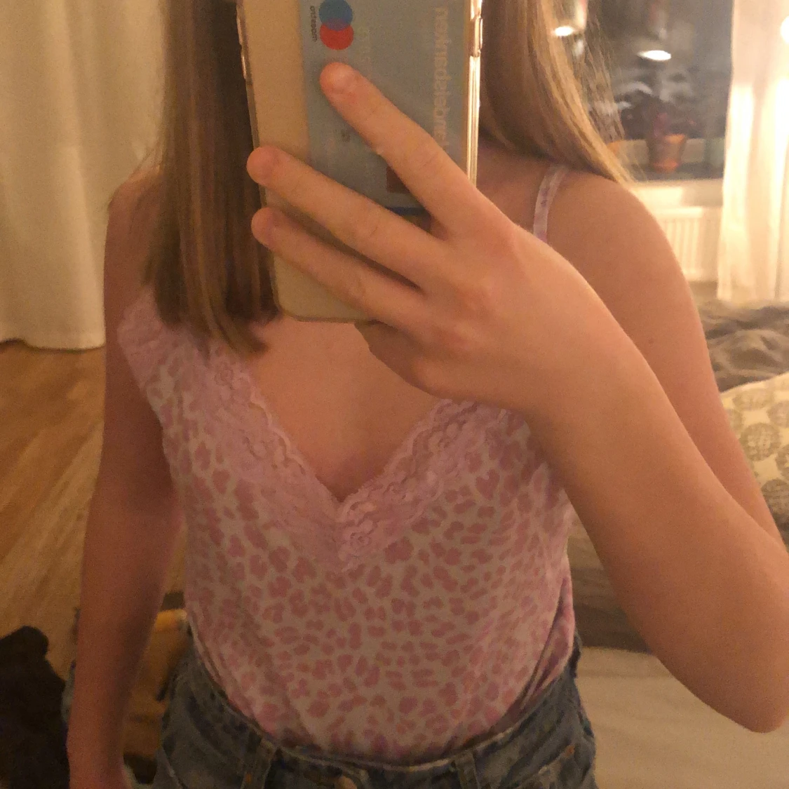 Jätte fint linne från shein🌸