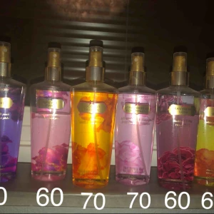  - Victoria’s Secret bodymist