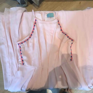  - Formal maxi dress in pink. Bought in the USA at Dillard’s. 