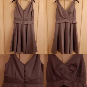  - Condition is good, formal dress, light lavender 