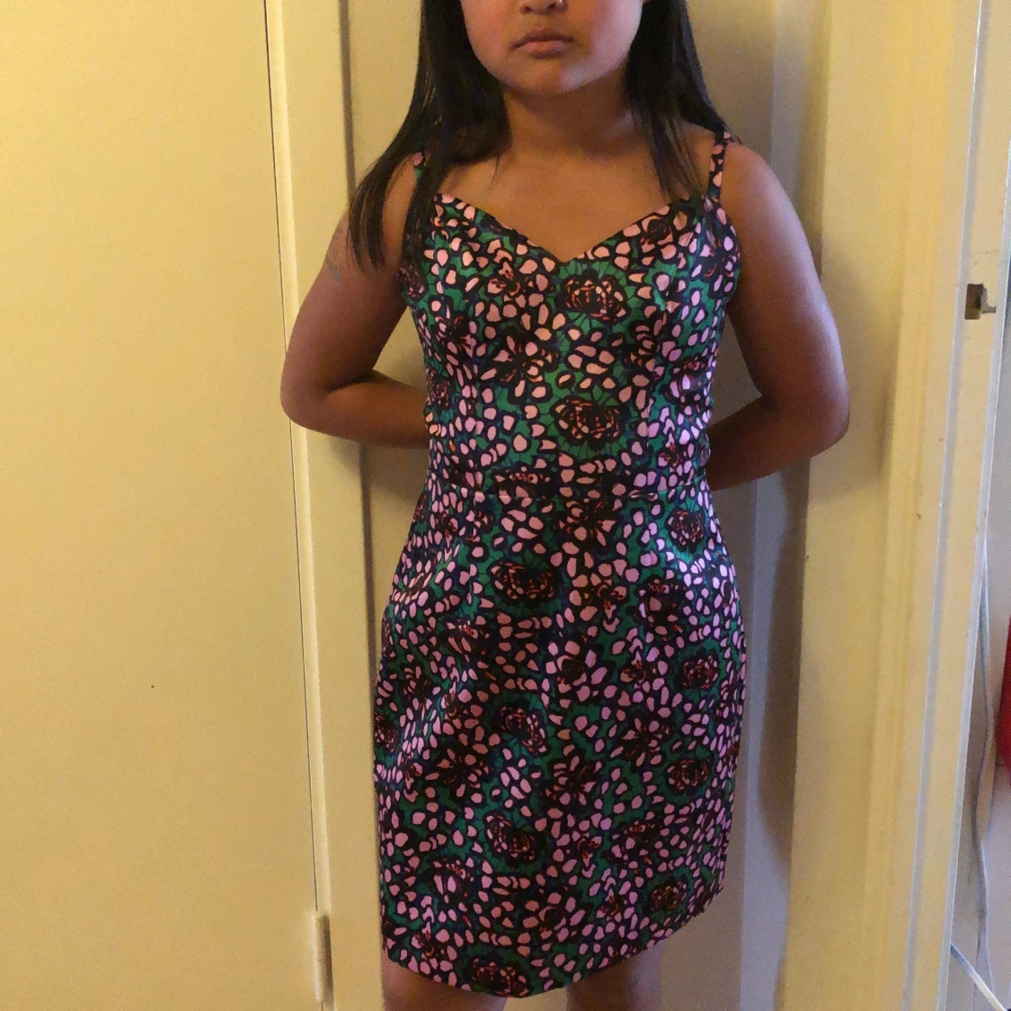 Super fin klänning  - 91