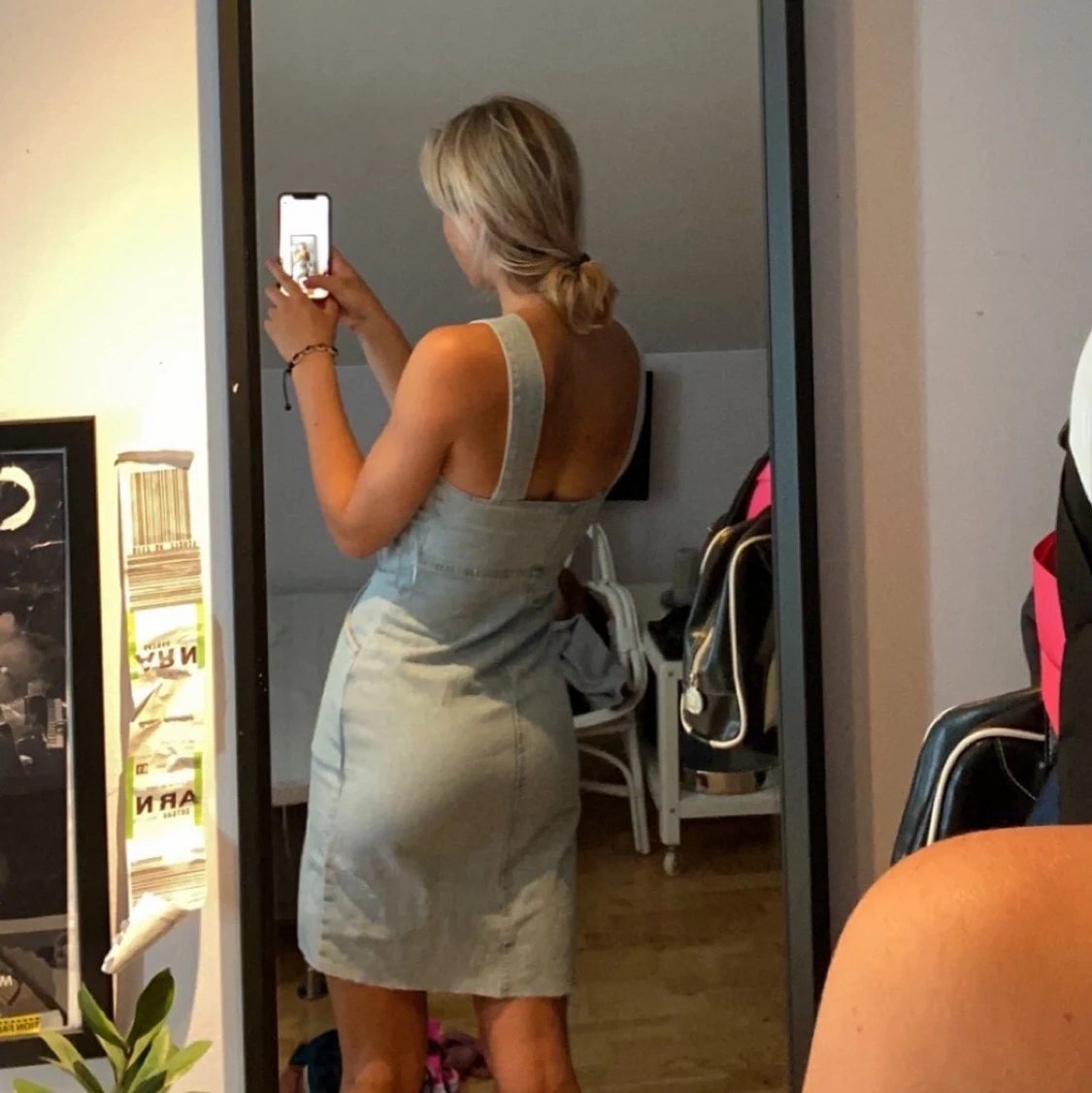 Finaste jeansklännincen - 91