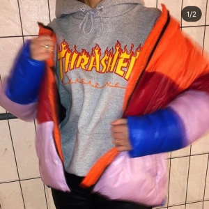 Dunjacka - Ascool jacka från missguided. Inte använd så ofta. Inga fel. Köparen står för frakt