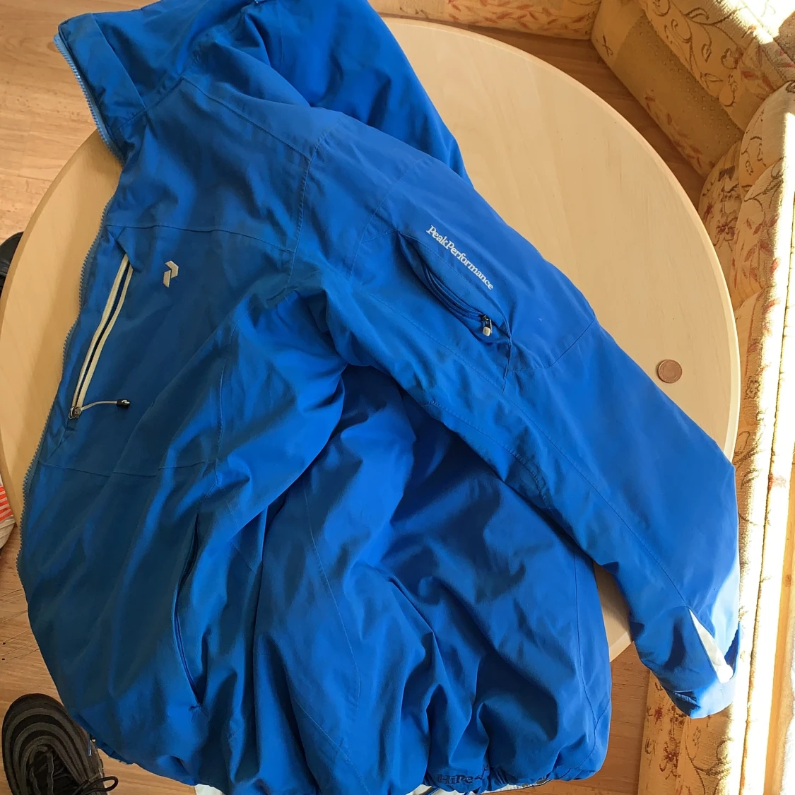 Peak performance jacka strl M