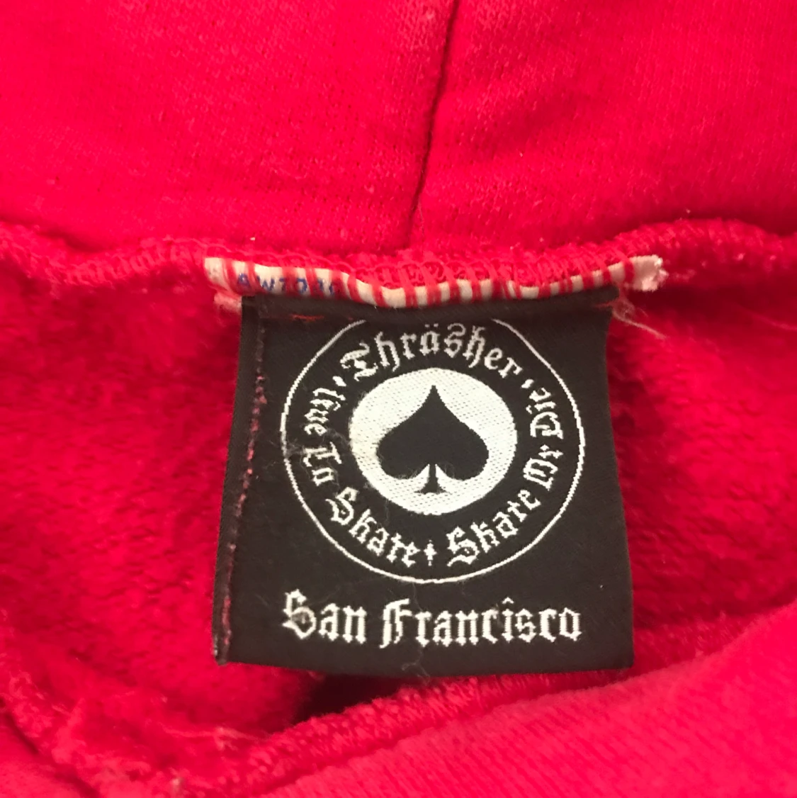 Thrasher hoodie  - 91