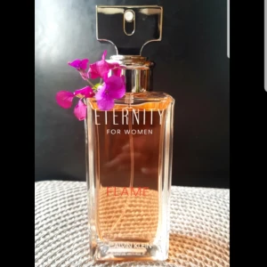 Calvin Klein Eternity Flame 100ml - Endast några sprut tagna. Köparen står för frakten