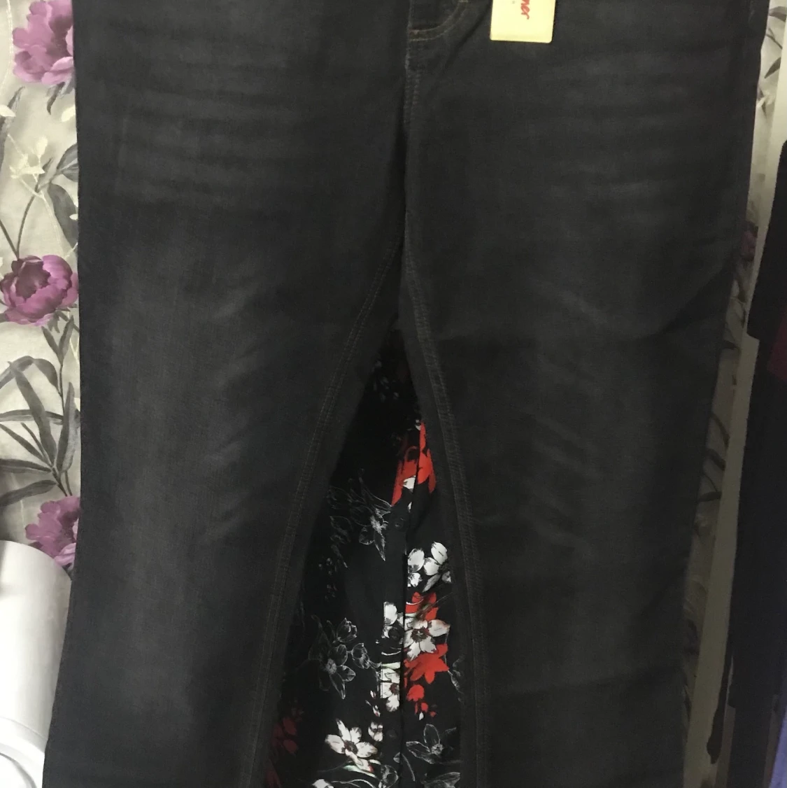 Jeans byxor