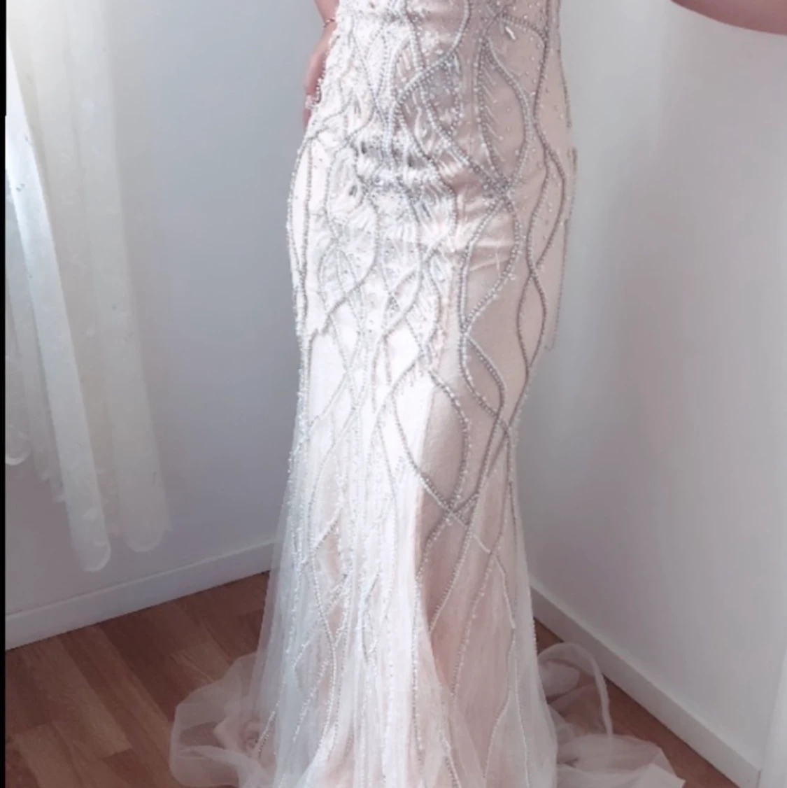 fest klänning  - 91