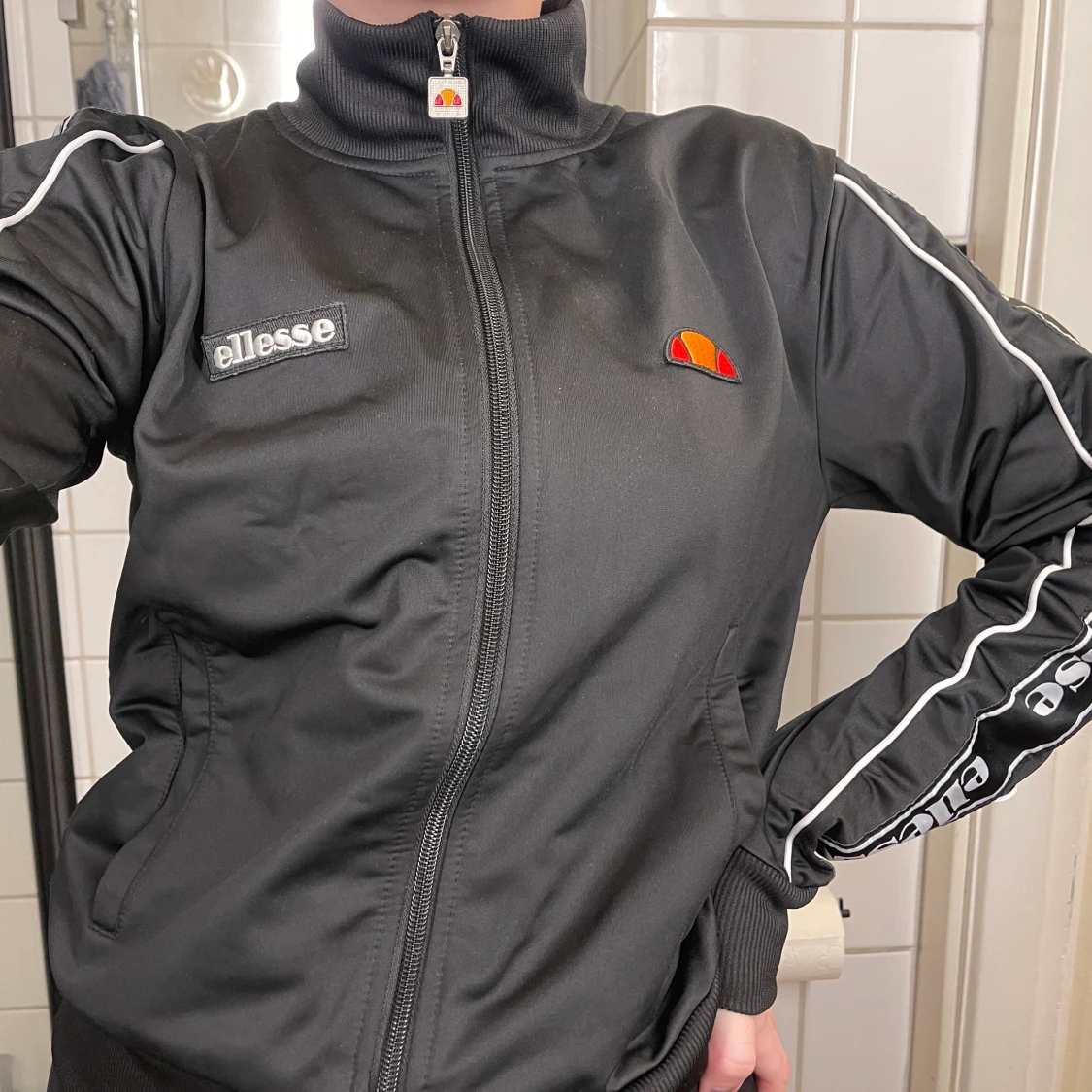 Ellesse trackjacket - 90
