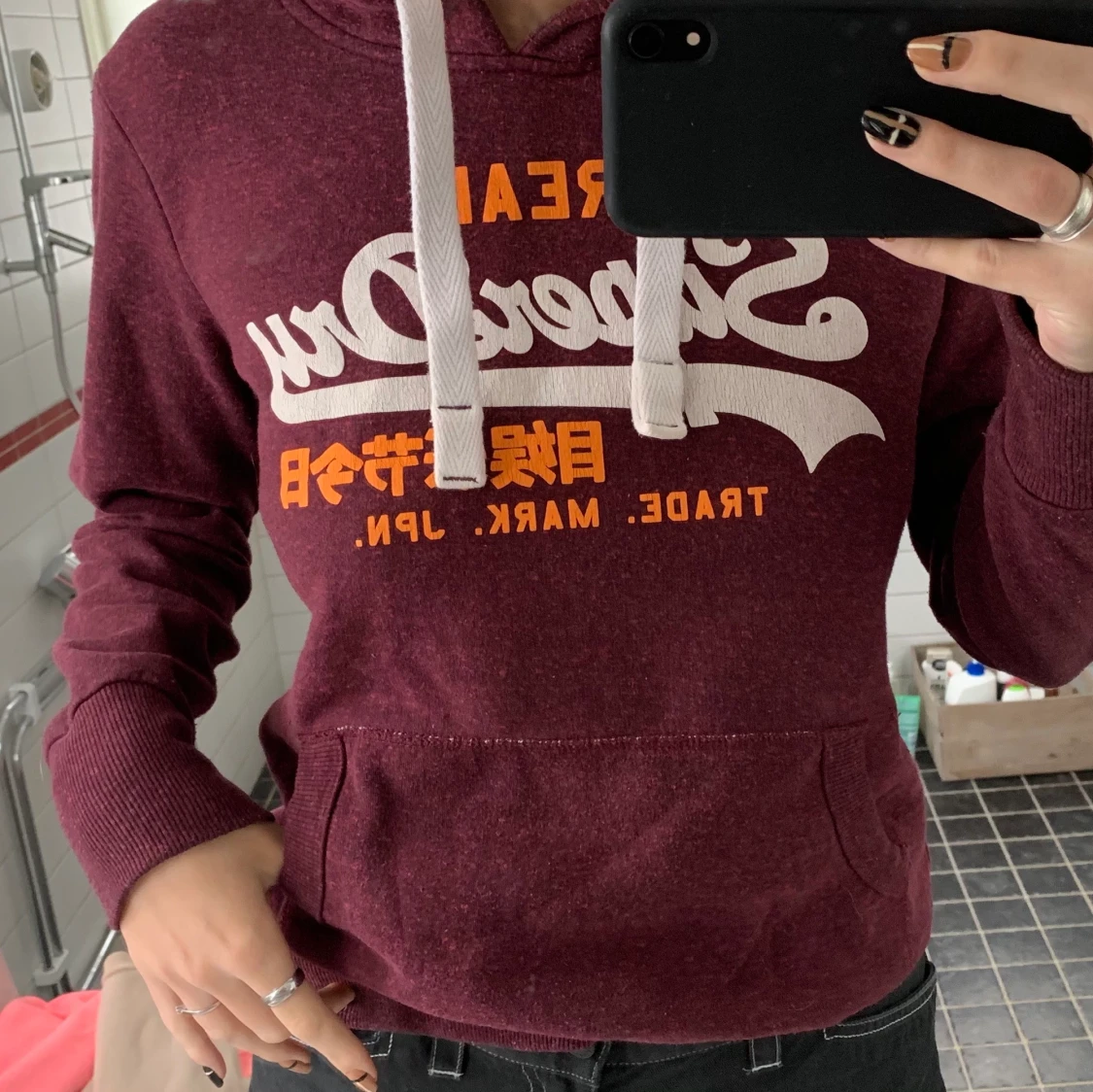 Superdry Hoodie - 90