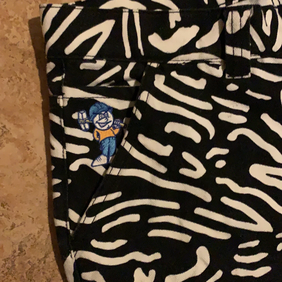 Polar 93 byxor  - 90