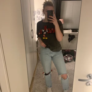 T-shirt - En t-shirt som aldrig kommit till användning tyvärr :/ 