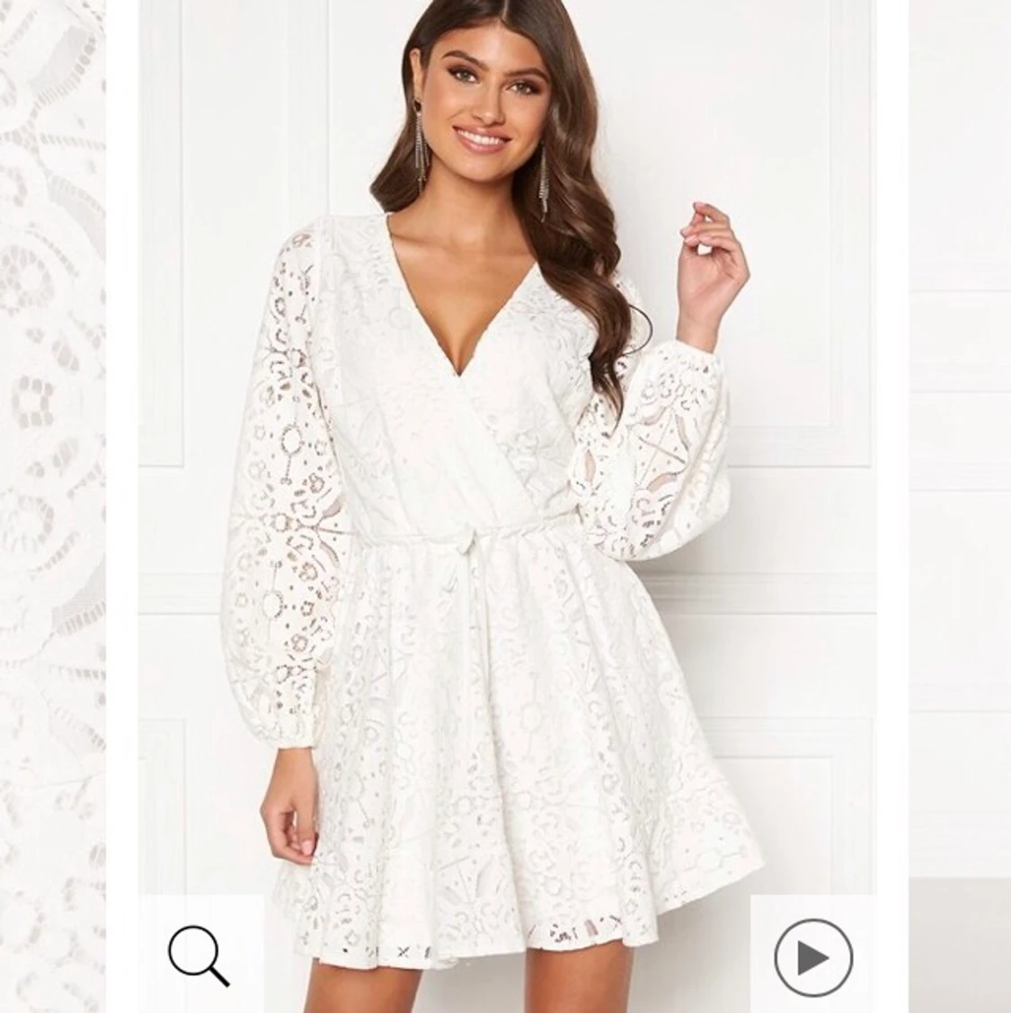 Studentklänning/finklänning i spets