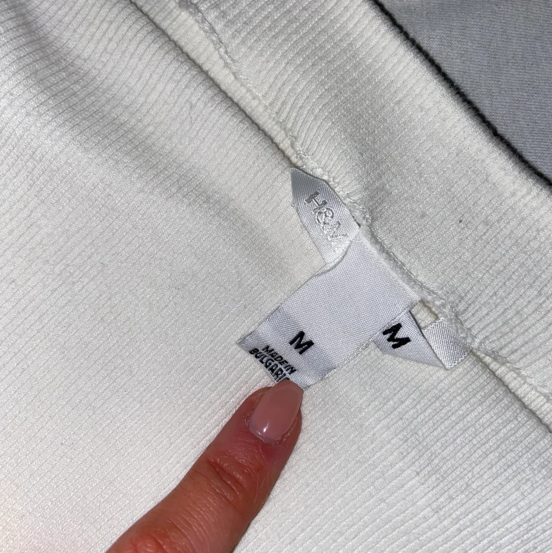 Off shoulder tröja - 91