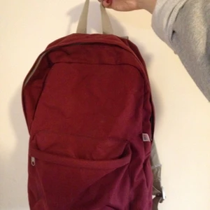  - Ryggsäck från American Apparel, snygg och i bra skick.