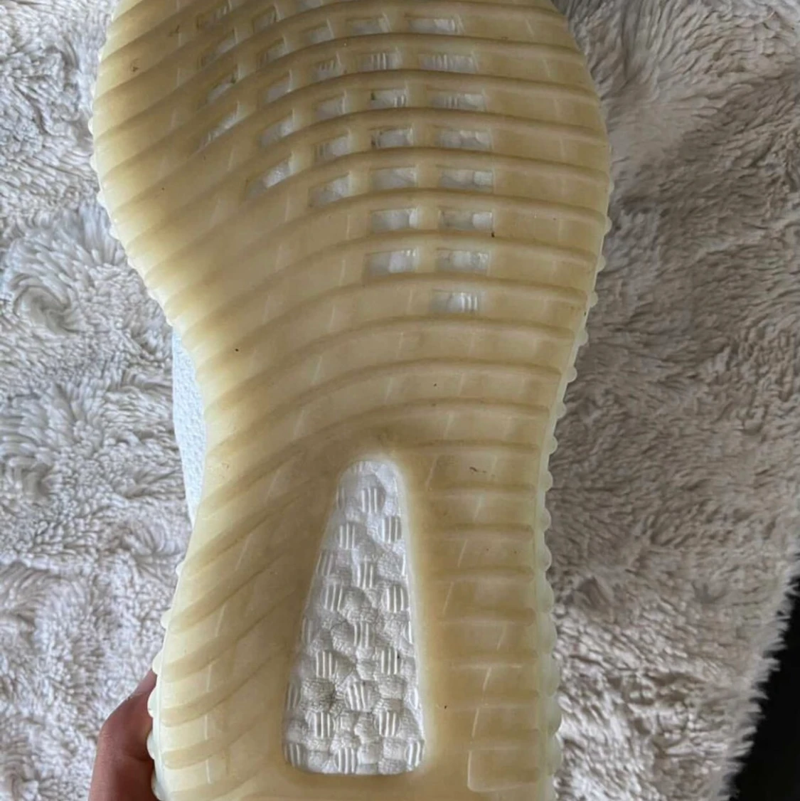 Yeezy cream white  - 91