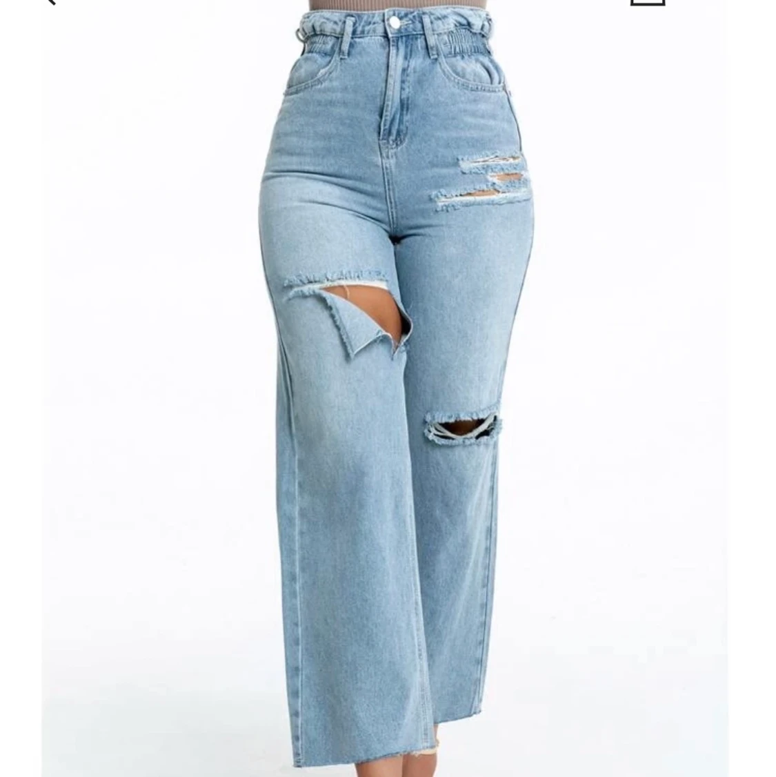 Shein Jeans i storlek S  - 90