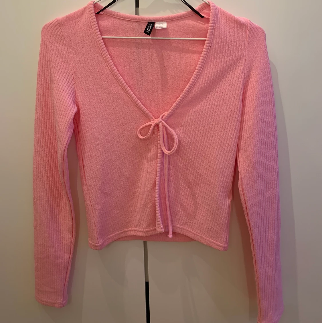 Rosa kofta från H&M - 90