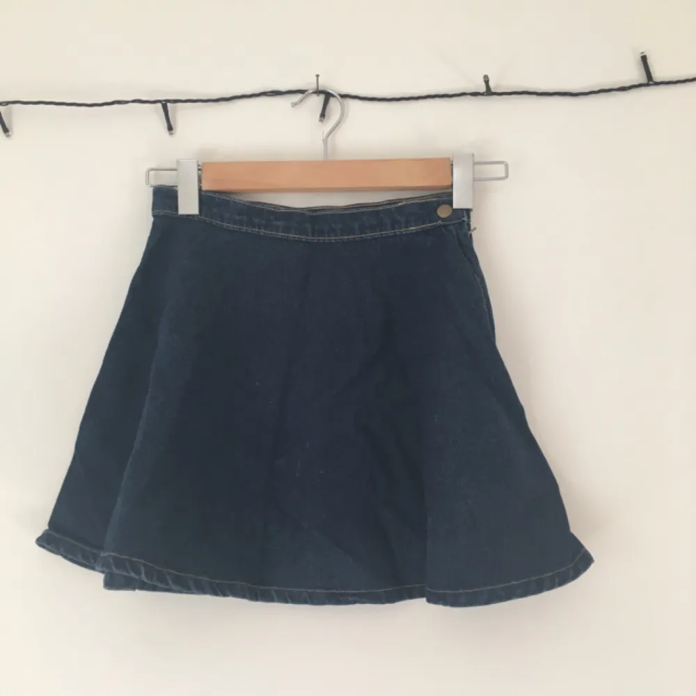 Jeans kjol från American Apparel 💓. Kjolar.