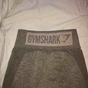  - Gymshark flex high waisted leggings storlek S, aldrig använda, helt nya, sälj pga att jag köpte fel storlek