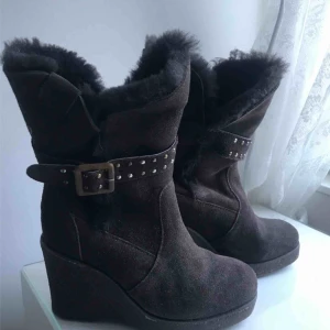  - Lite varmare fodrade skor!