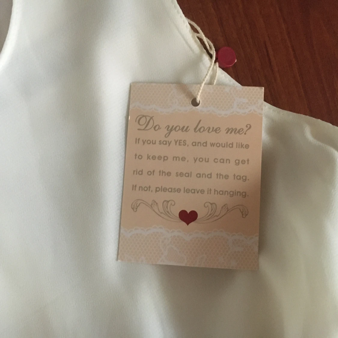 Luftig vit sommarklänning  - 91