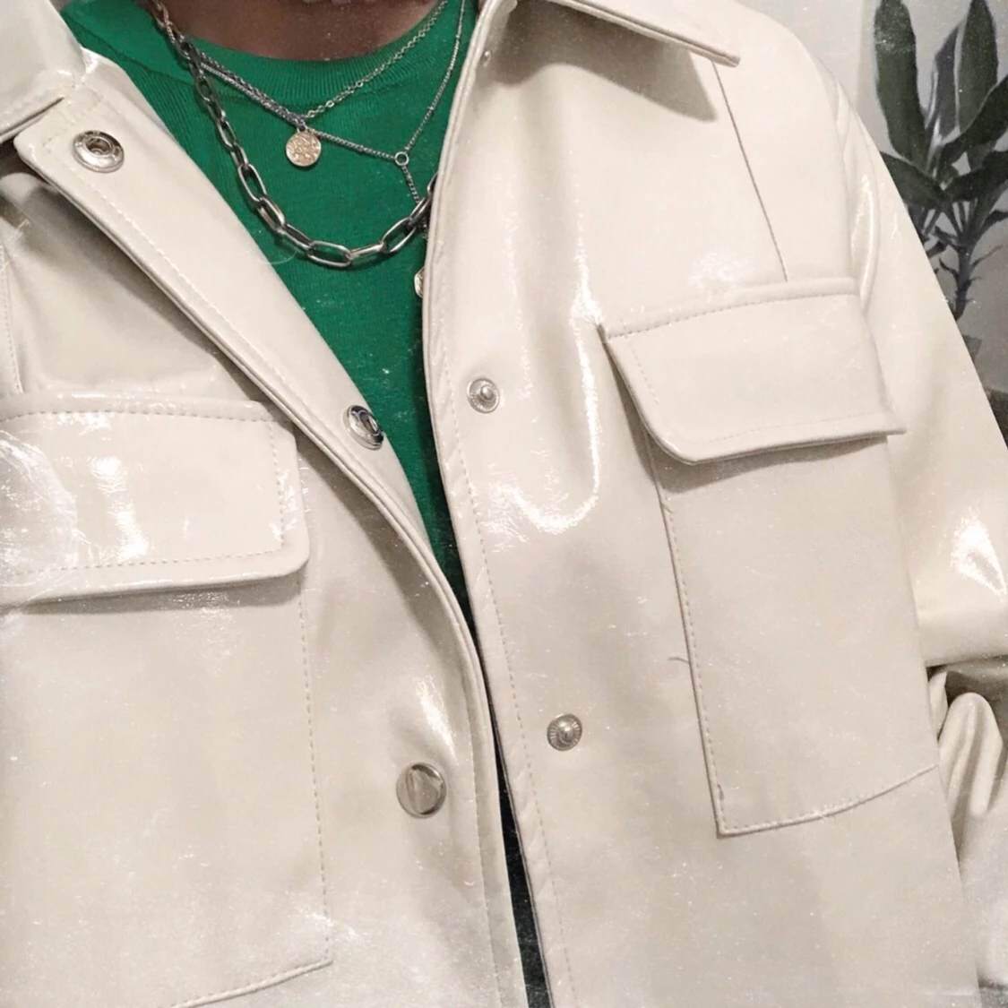 Intressekoll på jacka från Nelly - 91