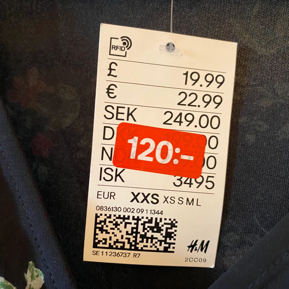 Supersöt klänning - 91