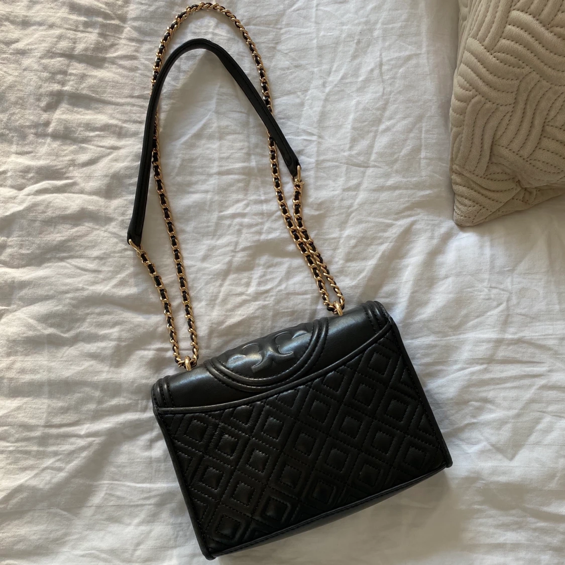 Tory Burch fleming small convertible shoulder bag - 91