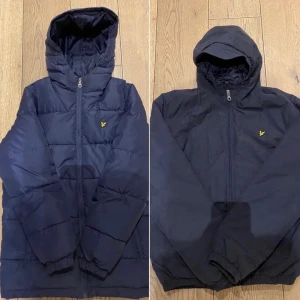 Lyle and Scott  - Vinter jacka 700kr nyskick, vår/höst jacka 500kr nyskick. Köparen står för frakten själv